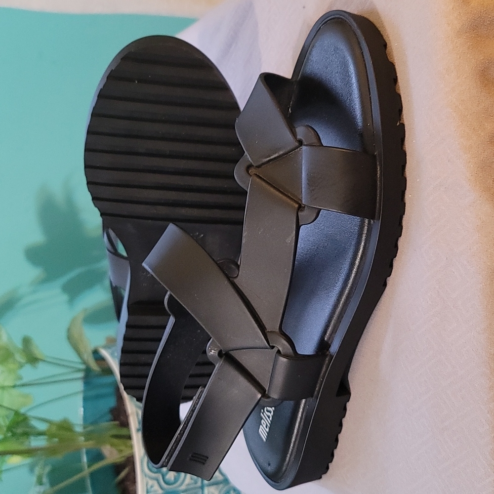 Melissa sandals